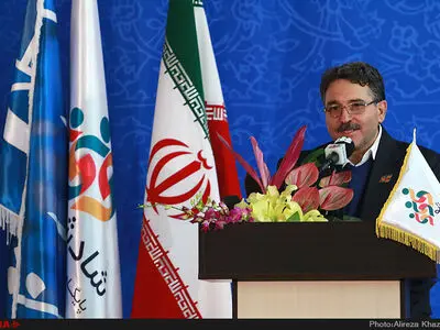 رونمایی از پایگاه رادیویی شادشو در نمایشگاه مطبوعات