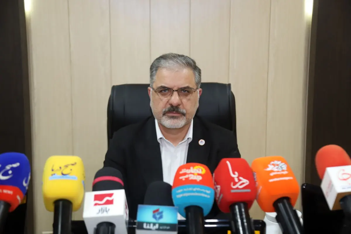 منطقه شش انتقال گاز؛ پهناورترین شبکه انتقال کشور با ۵ هزار کیلومتر خط لوله +فیلم