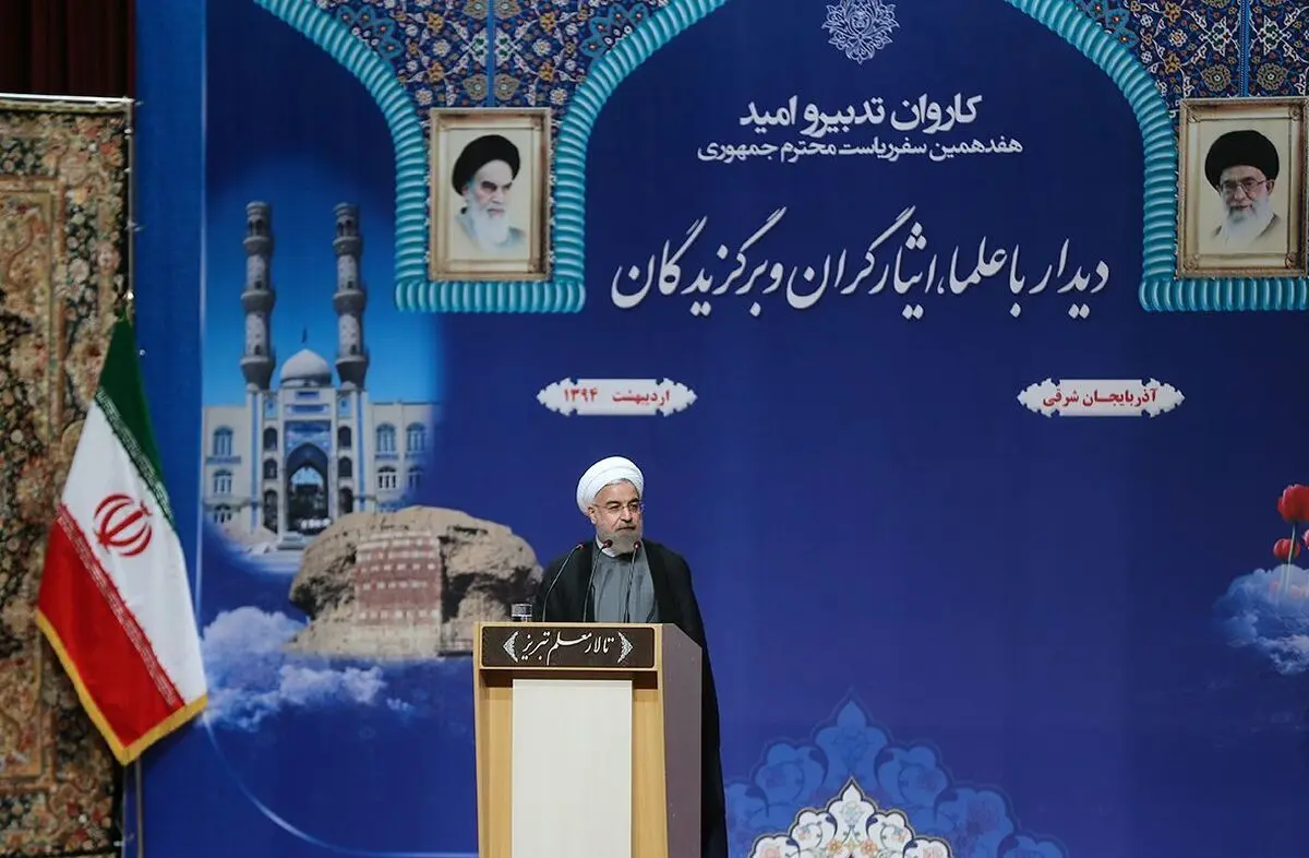 اجازه ندهیم گروهی امید مردم را در هم بشکند