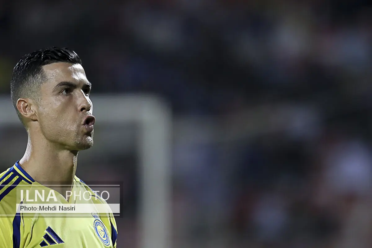 ویدیو: گل اول النصر به الاهلی توسط رونالدو