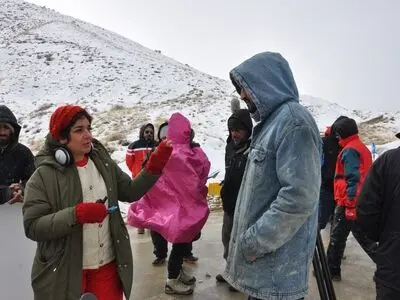«آه سرد» در بخش رقابتی جشنواره ایسکیا ایتالیا