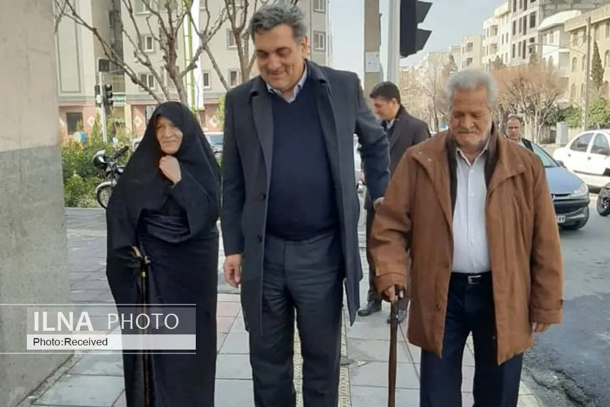 حناچی در انتخابات شرکت کرد