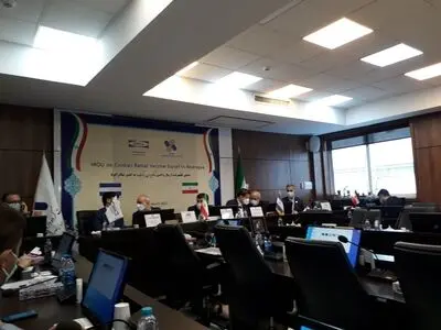 سفیر نیکاراگوئه: واکسن برکت آنتی بادی بالایی در بدنم ایجاد کرده است