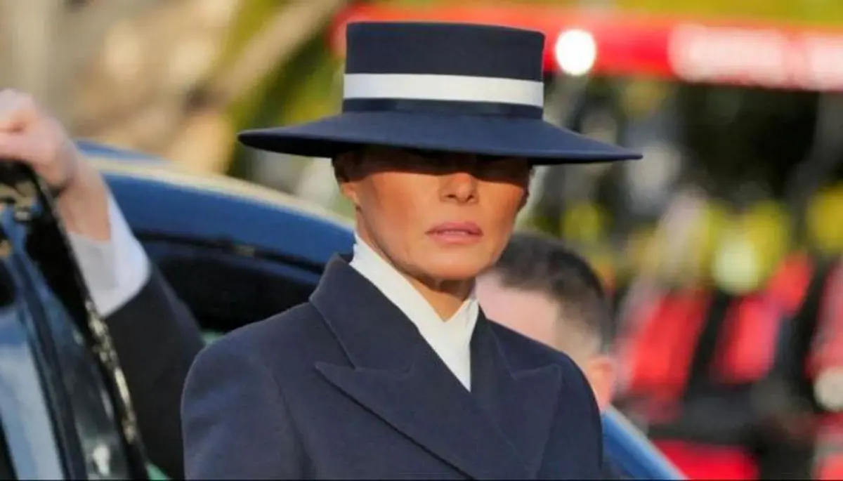 والاستریت ژورنال: ملانیا و چالشهای «سالن رقص» ترامپ در کاخ سفید