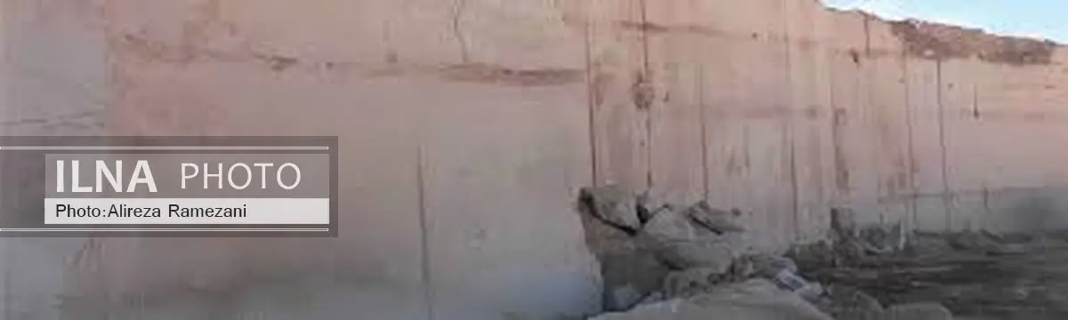 12 درصد سنگ تراورتن جهان در محلات