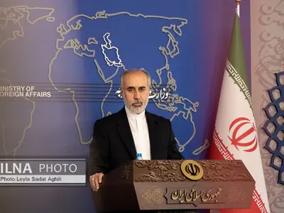  إیران تؤکد دورها الفعال في ضمان أمن المیاه والممرات المائیة الدولیة