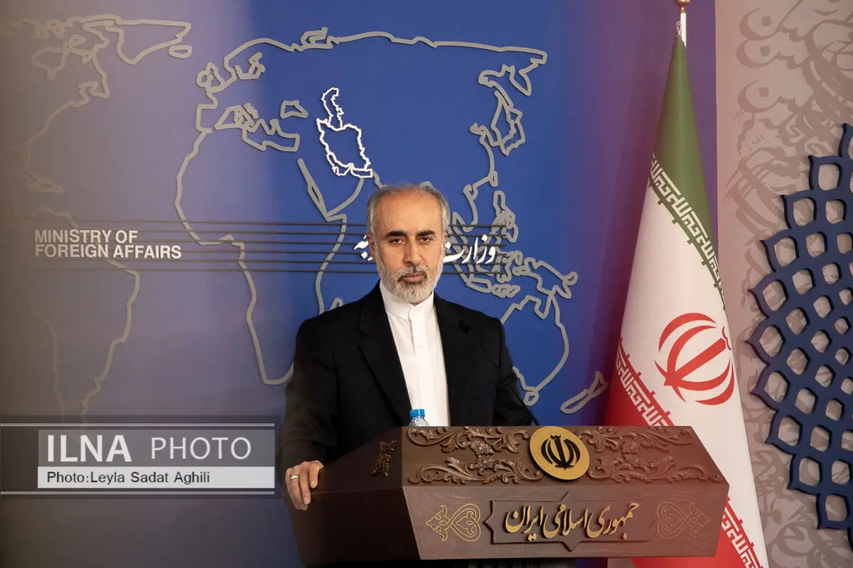 کنعانی: بازی سپاهان و الاتحاد یک موضوع فوتبالی است و در چهارچوب خود باید مورد بررسی قرار گیرد