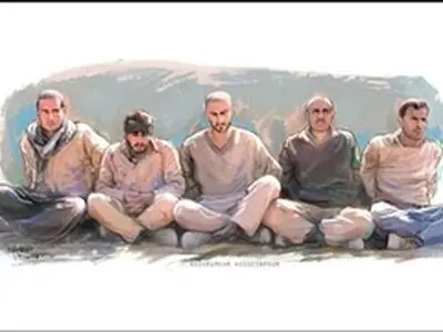 تا پایان مذاکرات هیچ گونه خطری جان اسرا را تهدید نمی‌کند