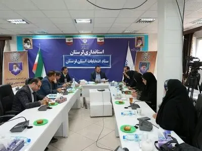 در تمامی نقاط شعب ثابت استان احراز هویت رای دهندگان الکترونیکی خواهد بود