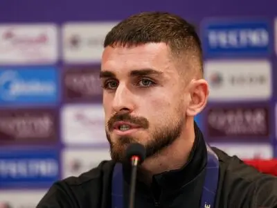 لوژکیا: خوشحالم برای تراکتور بازی می‌کنم