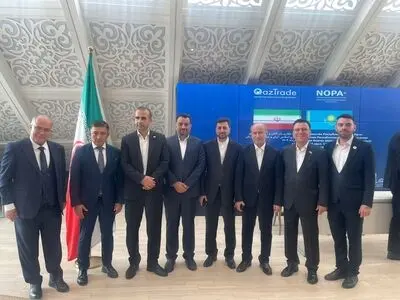 اتصال اینچه‌برون به بنادر جنوبی کشور از مهم‌ترین مطالبات قزاقستان است 