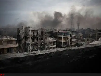 پایان نبرد حلب با شکست خونین شورشیان