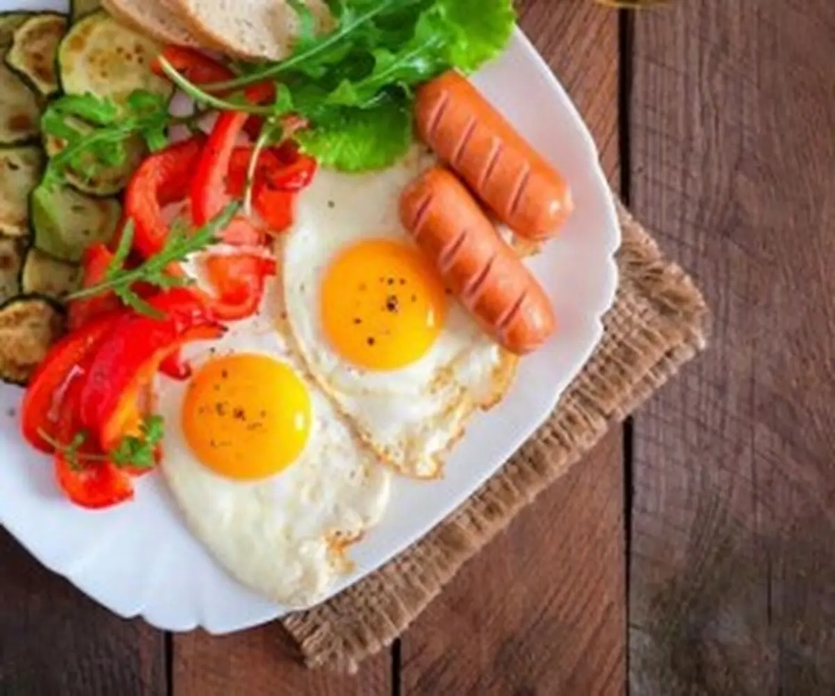 یک منوی متنوع و خوشمزه برای وعده صبحانه