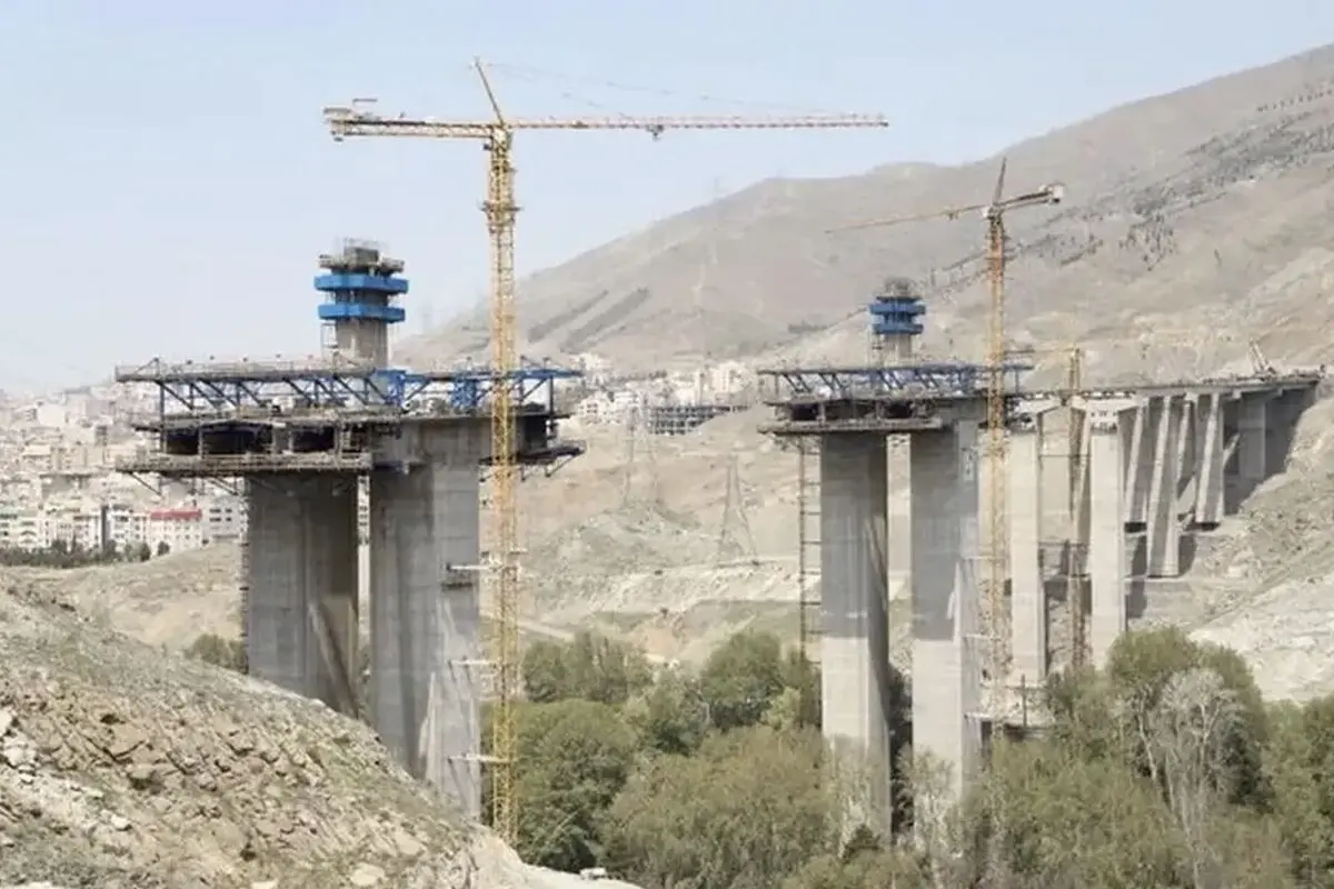 هزینه ١۵ هزار میلیارد تومانی ساخت دوباره پلB1/ برآورد خسارت ٣ همتی 