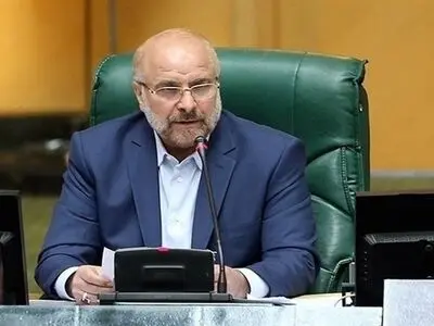 اعادة انتخاب قالیباف رئیسا لمجلس الشورى الإسلامي