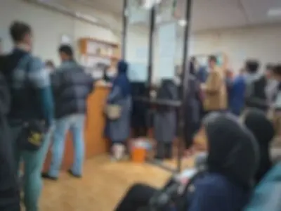 کم‌تریم رعایت در مراکز پیشخوان دولت است
