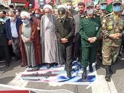 مسیر های راهپیمایی روز قدس در زنجان اعلام شد