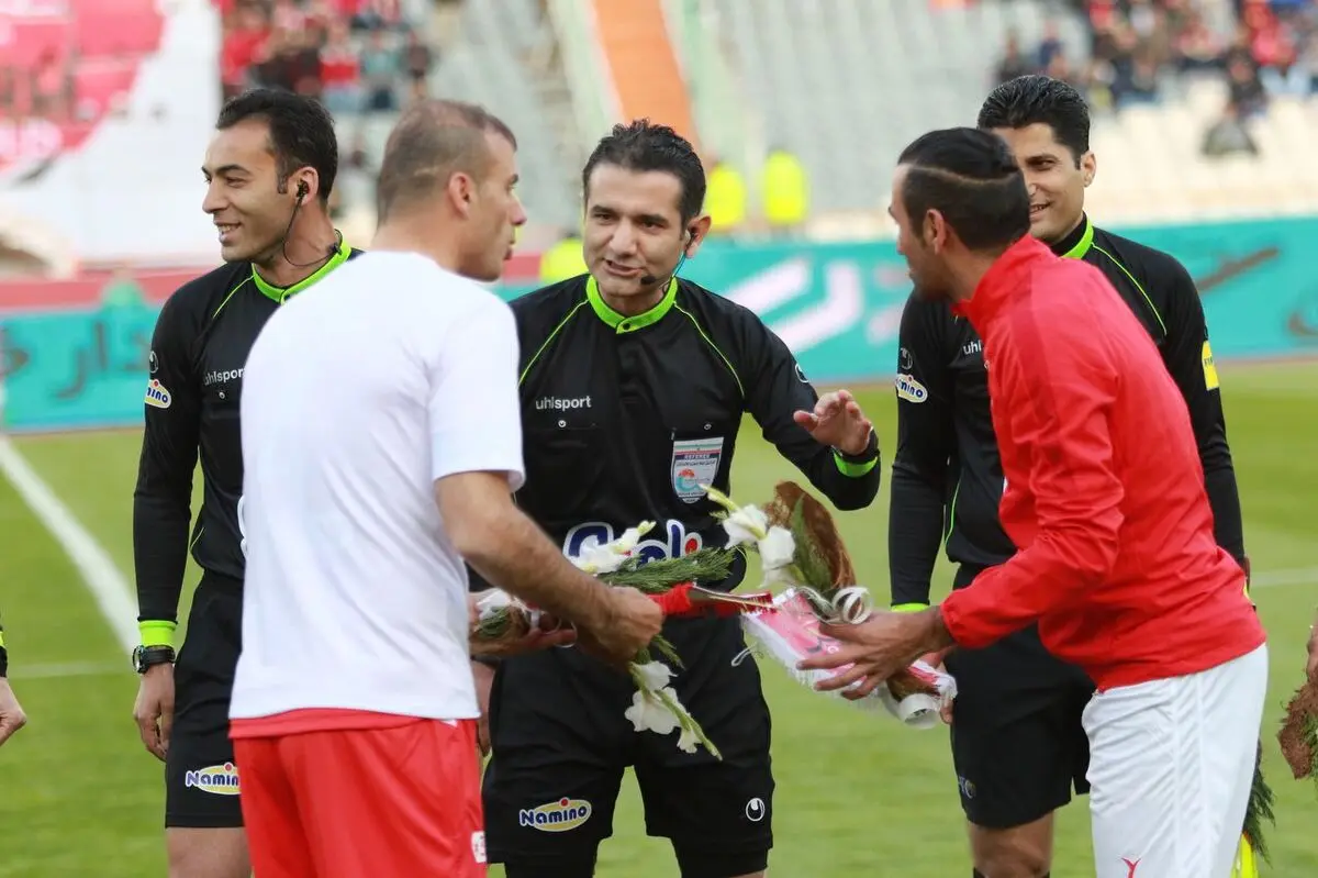 زمان دیدار پرسپولیس - پدیده مشخص شد