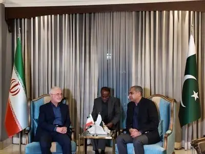 وزیر کشور وارد اسلام آباد شد