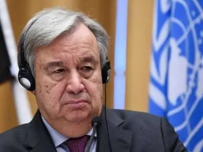 پیام دبیر کل سازمان ملل به مناسبت سال جدید میلادی

