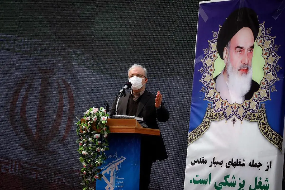 رونمایی از واکسن کرونای «سپند» در روز سه شنبه