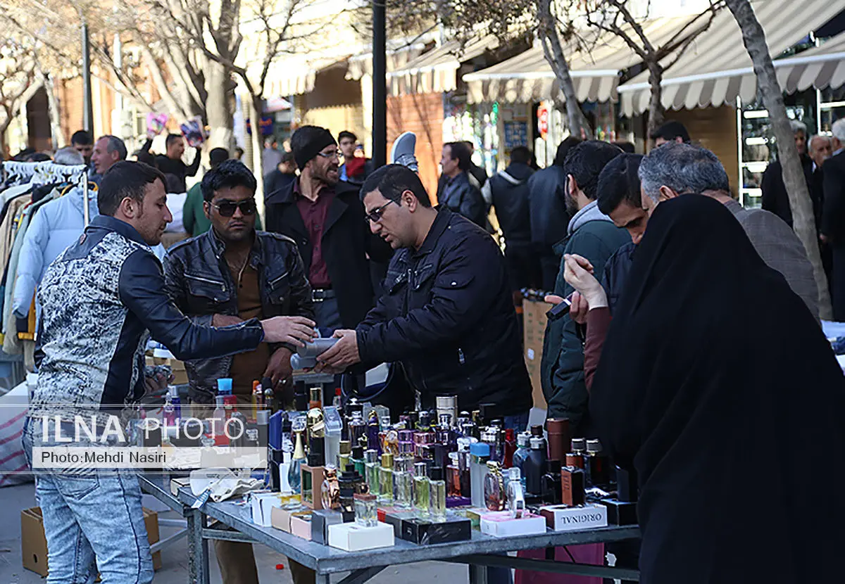 ماجرای تجارت موزائیک‌های تهران چیست؟