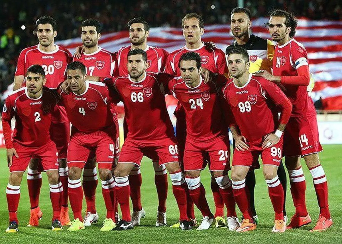  پرسپولیس جمعه راهی تبریز می شود