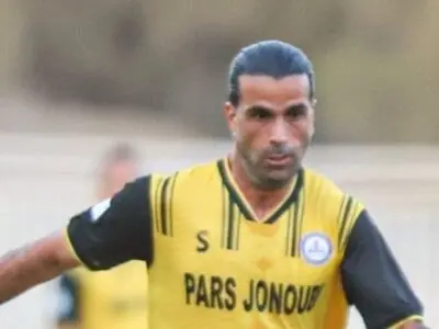 هوادار 0 -1 پارس جنوبی: لغزش بنفش پوشان تهرانی در صدر