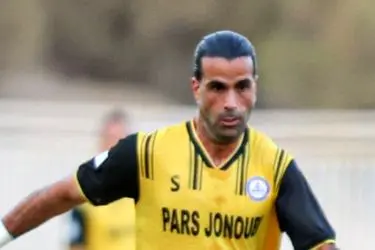 هوادار 0 -1 پارس جنوبی: لغزش بنفش پوشان تهرانی در صدر