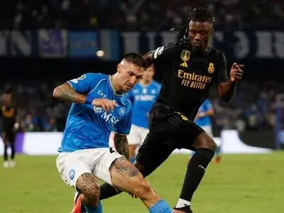 اعلام ترکیب ناپولی مقابل فروزینونه