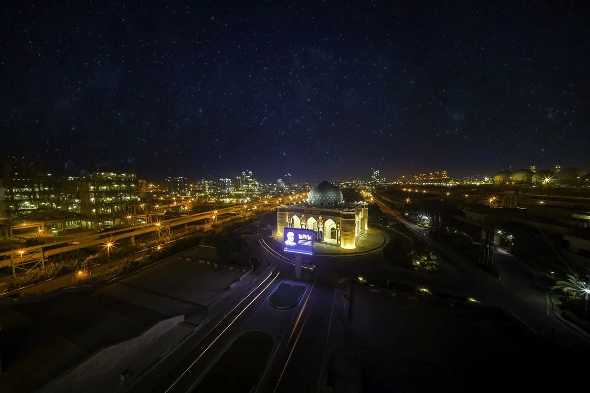 پتروشیمی جم به استانداردهای پدافند غیرعامل نزدیک‌تر شد