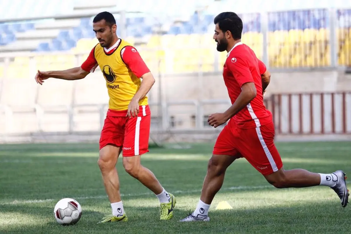 کالدرون به دنبال شناخت ترکیب پرسپولیس