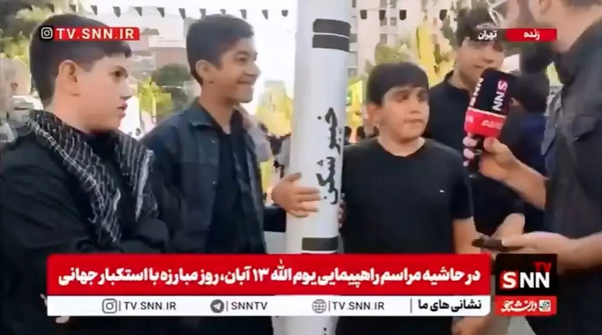 راه همکلاسی های شهیدمان را ادامه می‌دهیم + فیلم