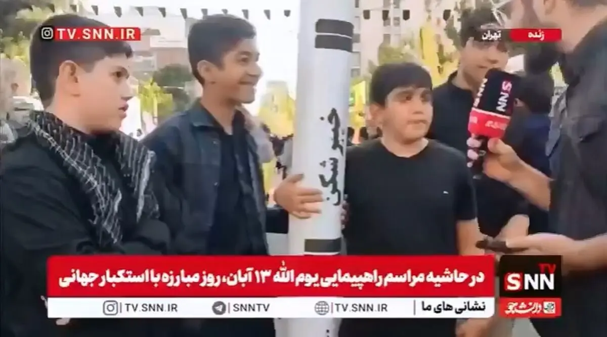 راه همکلاسی های شهیدمان را ادامه می‌دهیم + فیلم