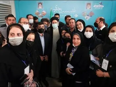 حضور شهید جمهور در جمع خبرنگاران البرز +فیلم 