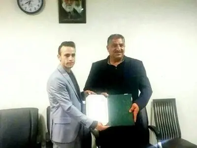 دبیر انجمن موتورسواری واتومبیلرانی کارگران استان البرز، منصوب شد