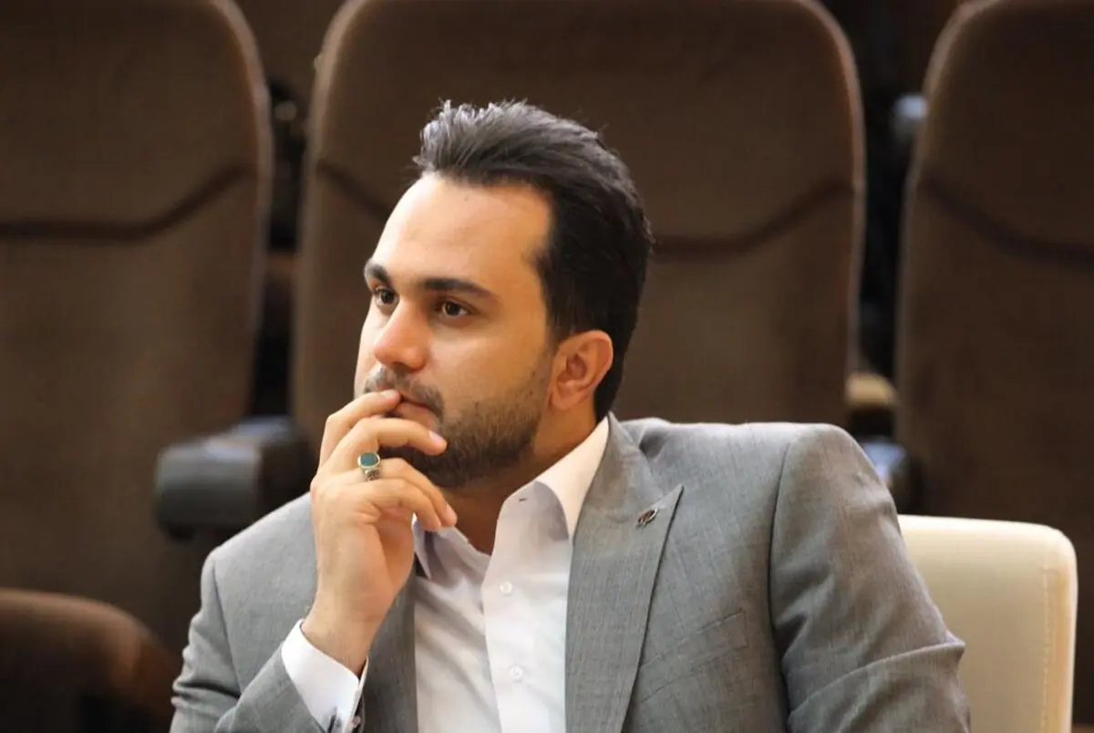 انتصاب مشاور جوان مدیرعامل توزیع برق گیلان