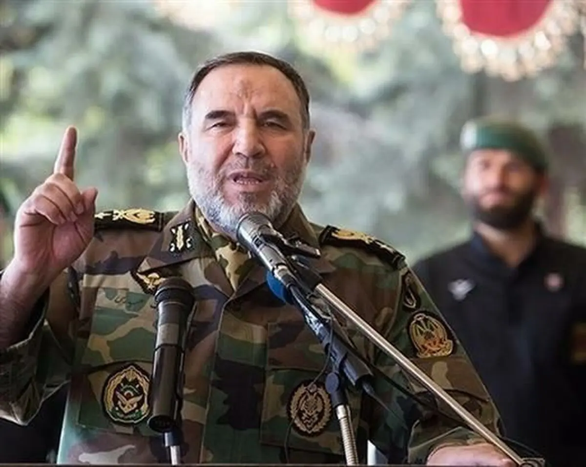 نیروی زمینی ارتش آماده پاسخگویی به تهدیدات راهبردی است/ قدرت بالگردی هوانیروز در منطقه منحصر بفرد است