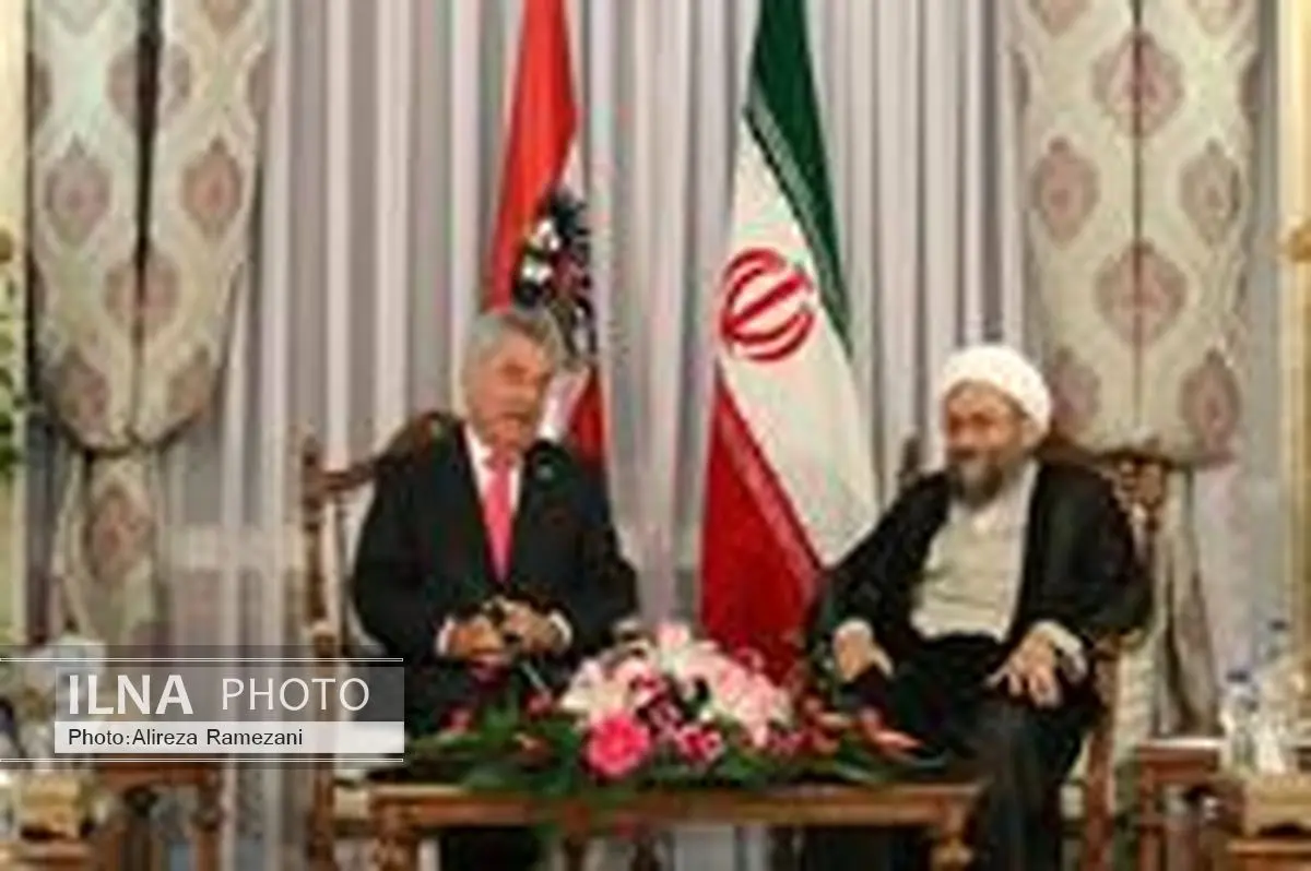 گفتوگوهای مشترک حقوقبشری میان ایران و اتریش در دستور کار قرار گیرد