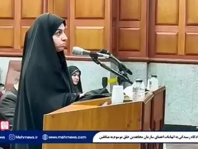 روایت دختر شهید فریدون عباسی از حمله رژیم صهیونیستی به منزل پدرش + فیلم