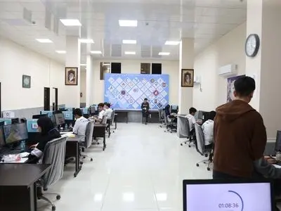 مسابقات ملی مهارت نوجوانان در بندرعباس
