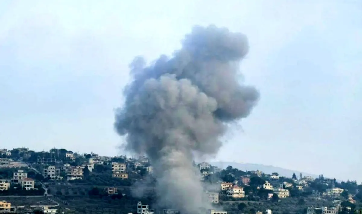 حمله مجدد رژیم صهیونیستی به جنوب لبنان