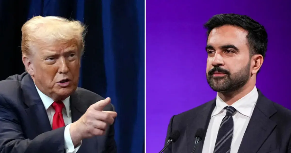 واکنش ترامپ به پیروزی ممدانی در انتخابات شهرداری نیویورک