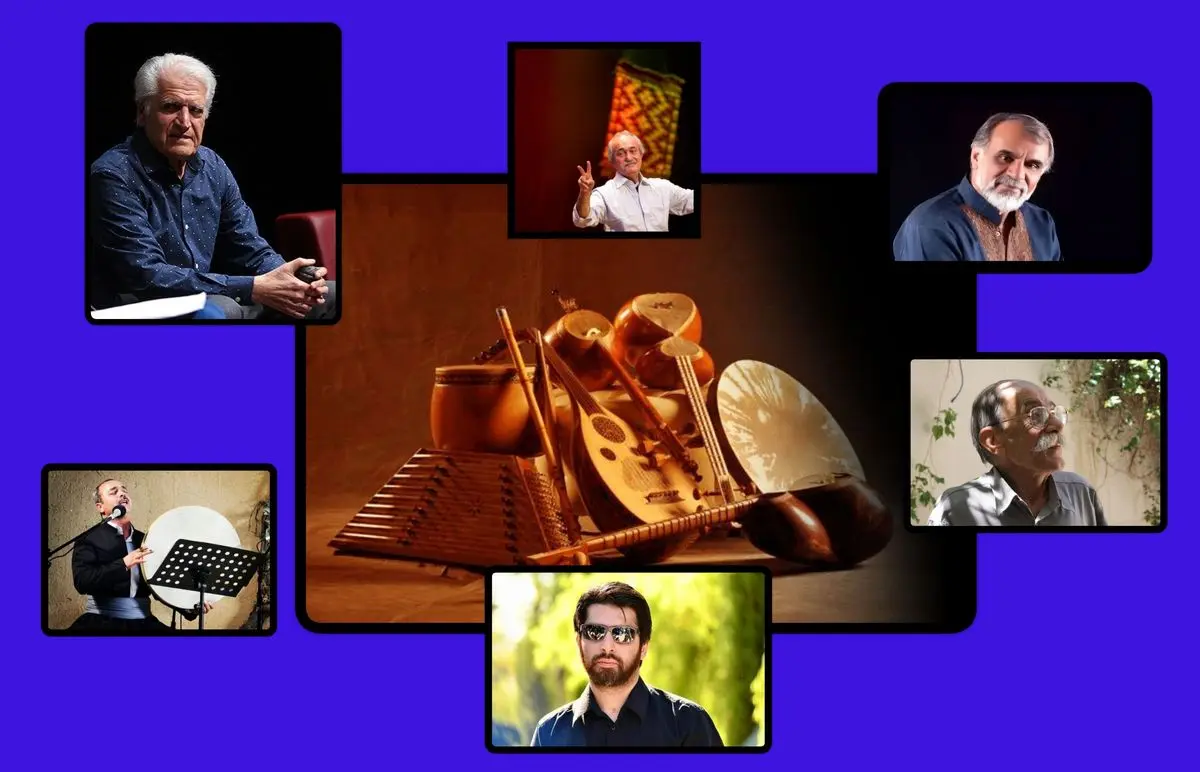 کدام هنرمندان عرصه موسیقی بهار ۱۴۰۵ را ندیدند؟