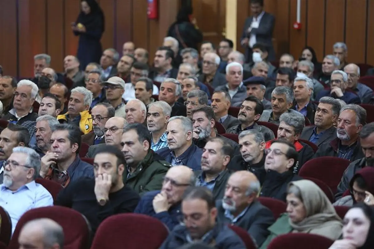 خبر خوش فولاد مبارکه برای بازنشستگان با ایجاد صندوق حمایتی