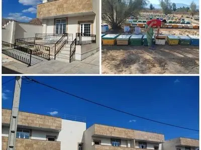 از افتتاح ۱۰ واحد مسکونی دو معلولی  تا ایجاد ۱۹۰  فرصت شغلی برای مددجویان بهزیستی داراب