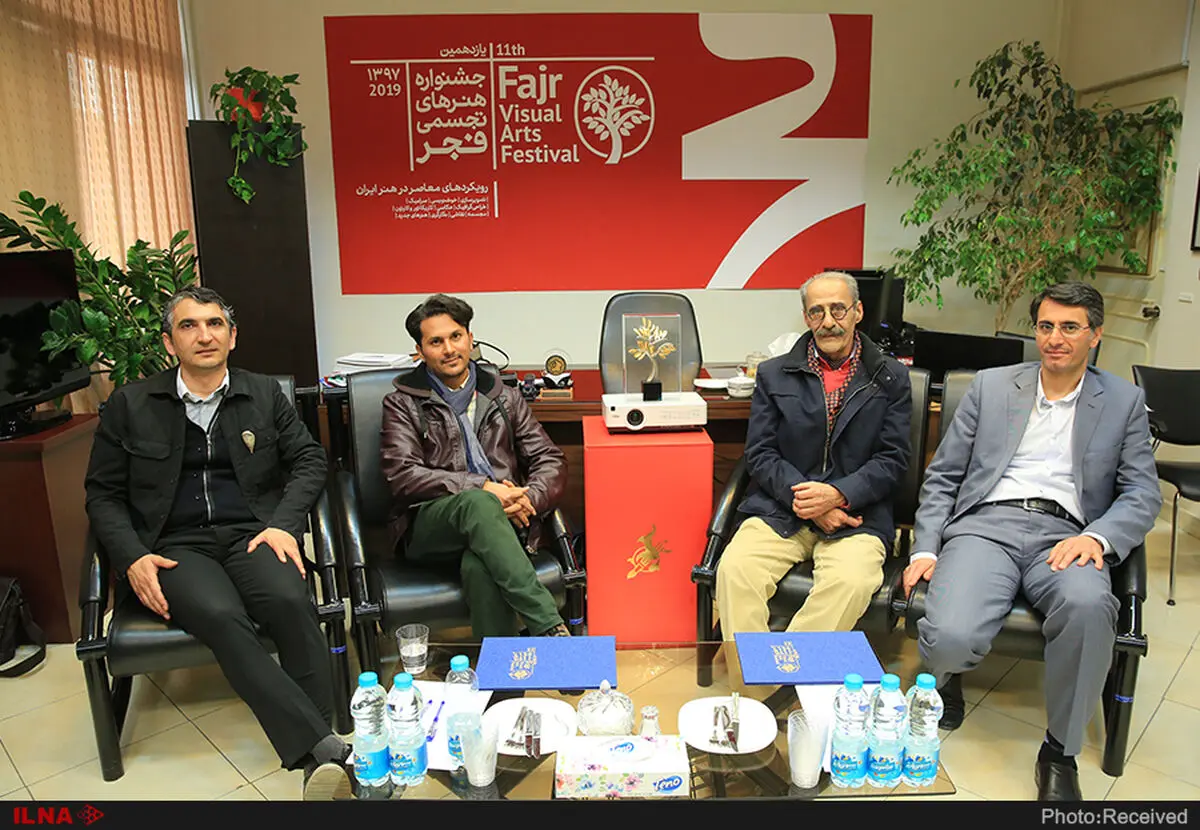 راهیابی ۷۸ اثر به مرحله دوم داوری رشته مجسمه