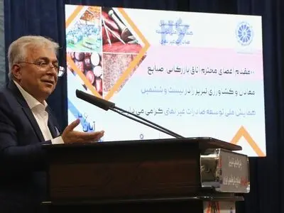 عمده موانع بخش صادرات ریشه در مشکلات داخلی دارد