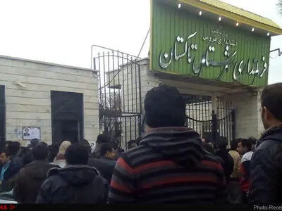 اعتراض کارگران «فولاد قزوین» به اخراج ۱۰۰ نفر از همکارانشان
