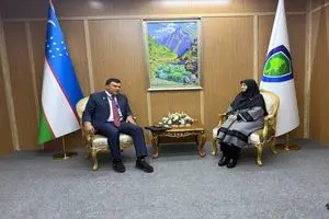 ایران و ازبکستان برای مقابله با گردوغبار همکاری می‌کنند